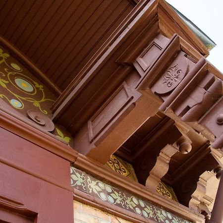 شقة Villino Liberty تْشيرنوبيو المظهر الخارجي الصورة