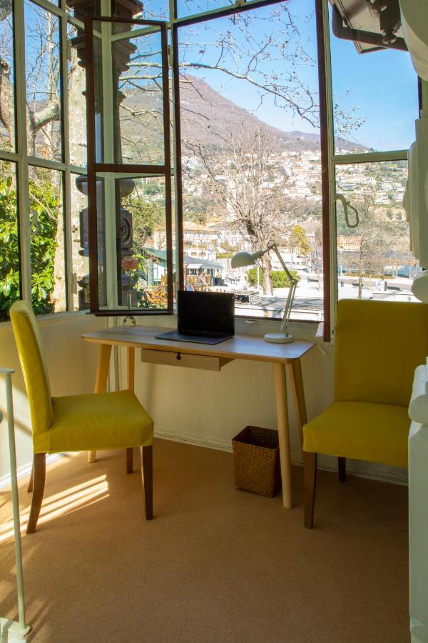 شقة Villino Liberty تْشيرنوبيو المظهر الخارجي الصورة