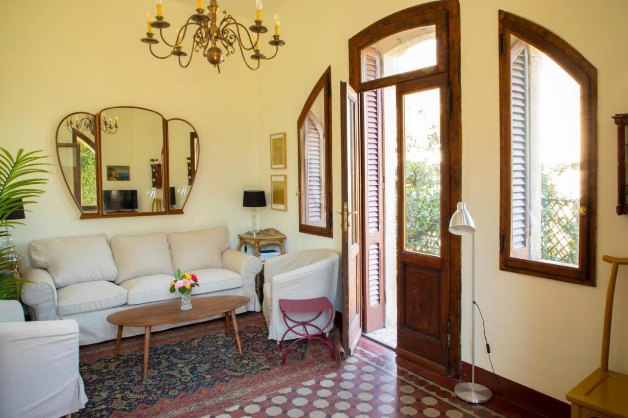 شقة Villino Liberty تْشيرنوبيو المظهر الخارجي الصورة