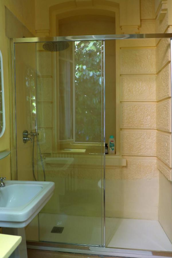شقة Villino Liberty تْشيرنوبيو المظهر الخارجي الصورة